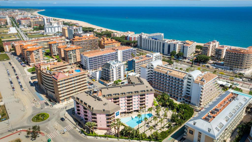 Aqua Hotel The Breeze and Spa