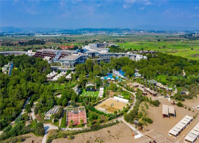 Lykia World & Links Golf Antalya Hotel
