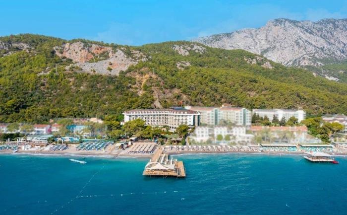 Hotel Sunland Resort Kemer