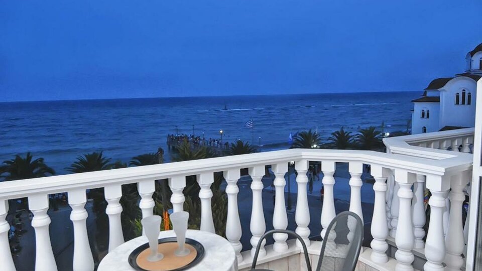 Hotel Ioni Paralia Katerinis