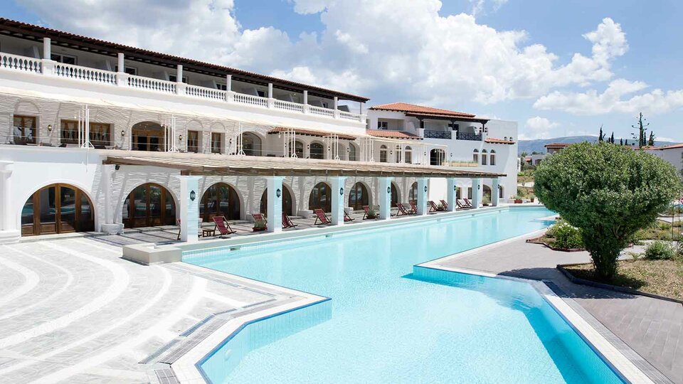 Eretria Hotel and Spa Resort