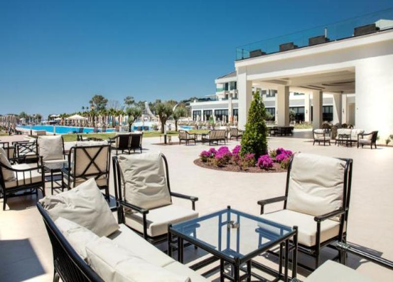 Korumar Ephesus Beach & Spa Resort Hotel