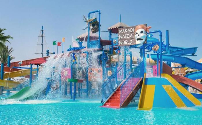 Jaz Aquaviva Resort