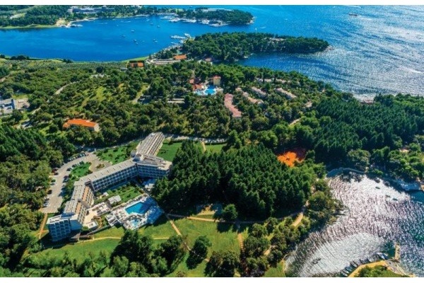Apartman Bellevue Plava Laguna