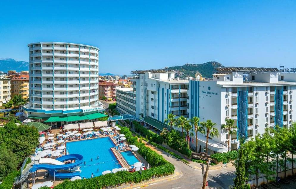 Blue Star Hotel