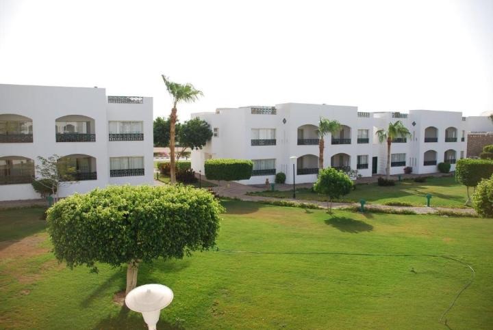 Hotel Coral Beach Resort Montazah