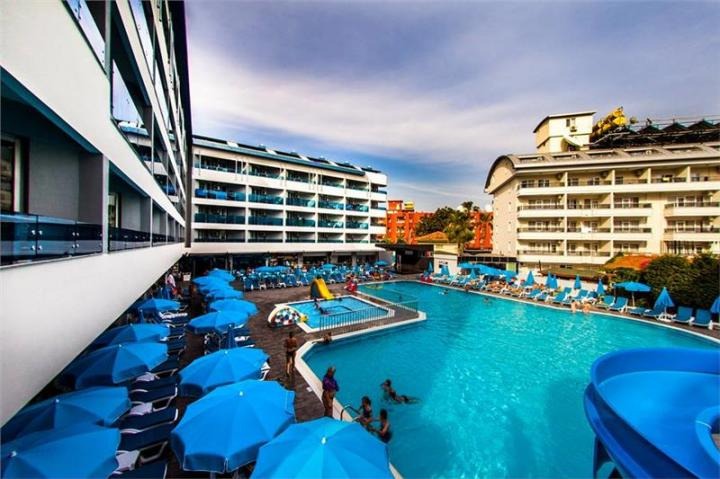 Avena Resort & Spa Hotel