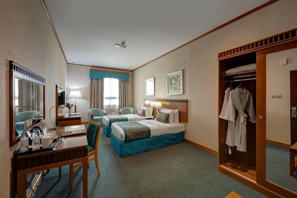 Orchid Hotel al Barsha