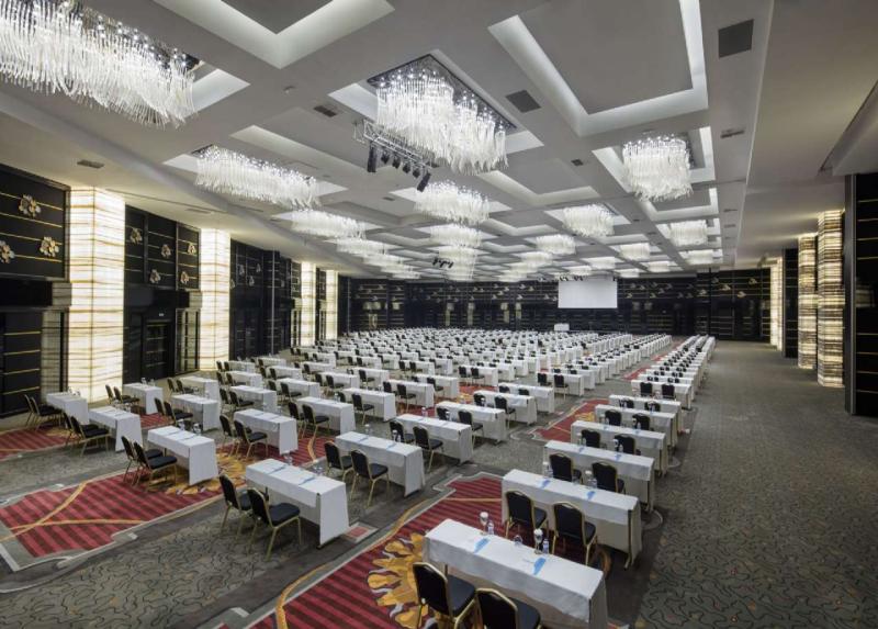 Granada Luxury Belek Hotel