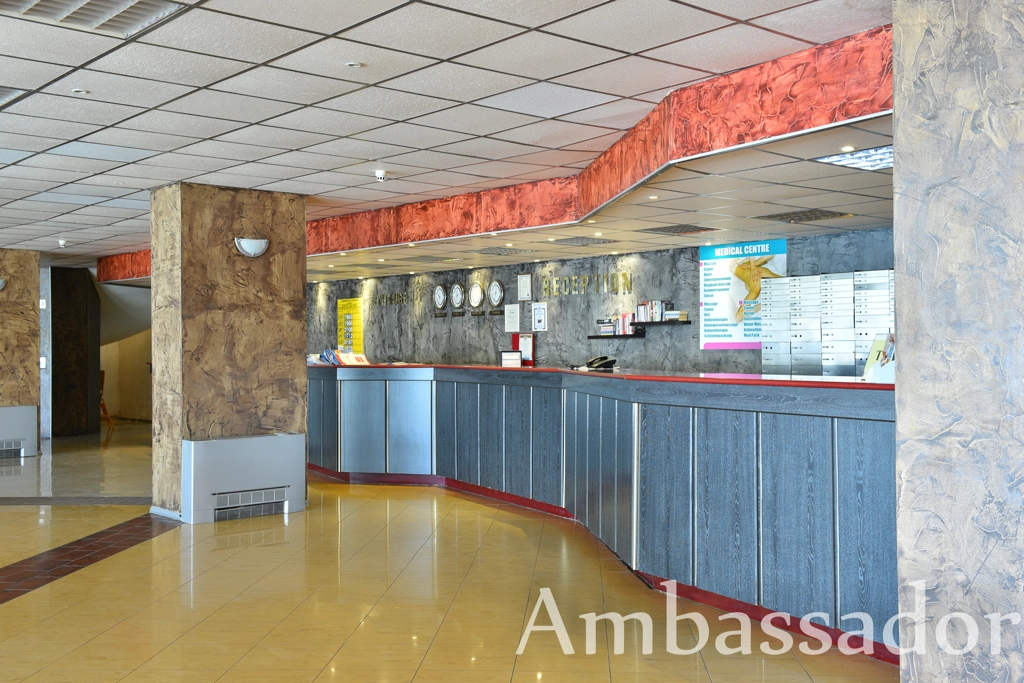Hotel Ambasador
