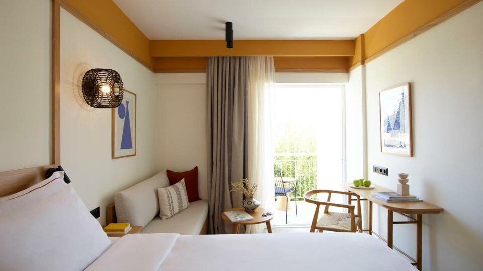 Hotel Brown Beach Evia Island