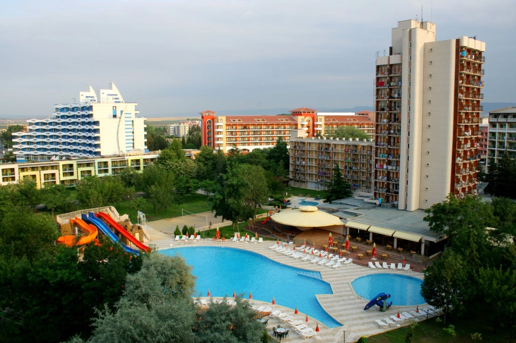 Iskar Hotel and Aqua Park