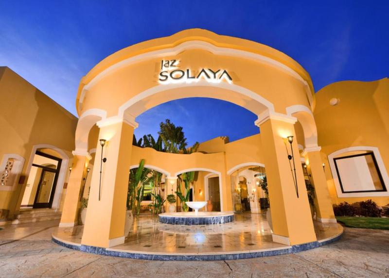 Jaz Solaya Hotel