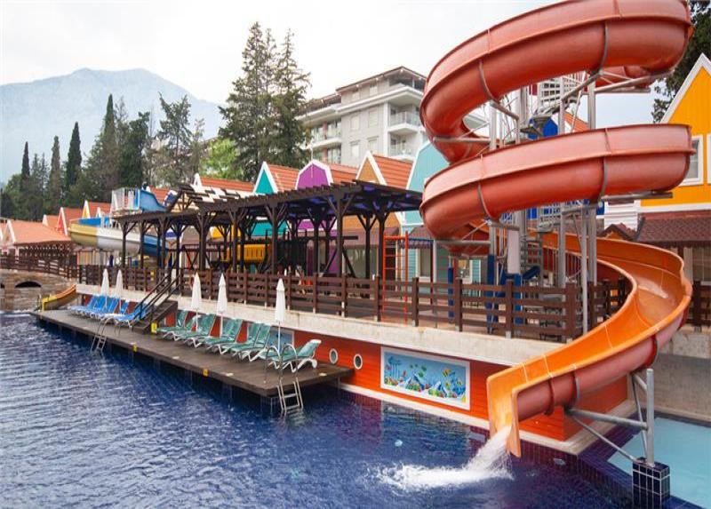 Orange County Resort Kemer Hotel