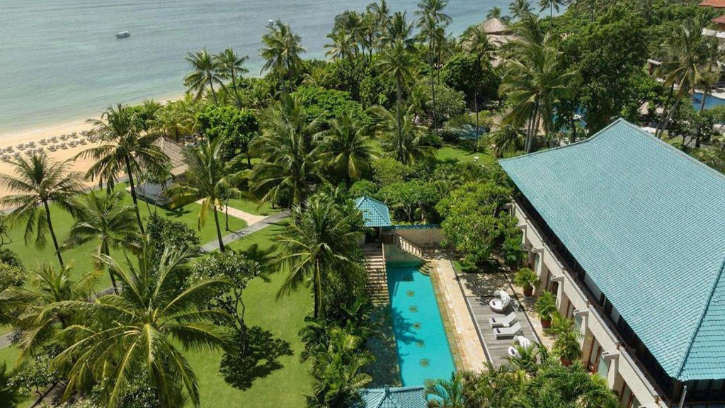 Nusa Dua Beach and Spa