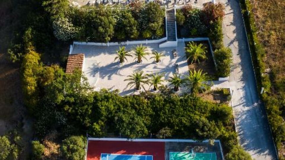 Hotel Bianco Olympico Beach Resort