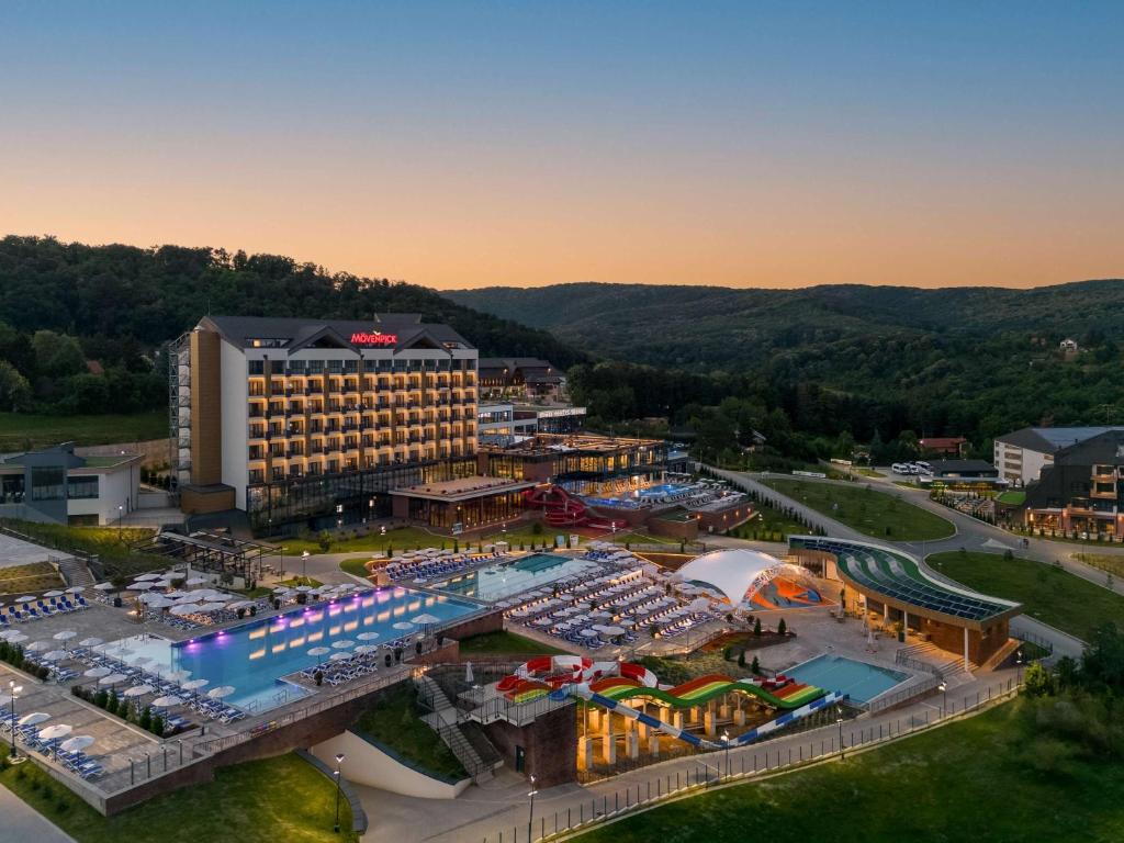 Movenpick Resort and Spa Fruške Terme