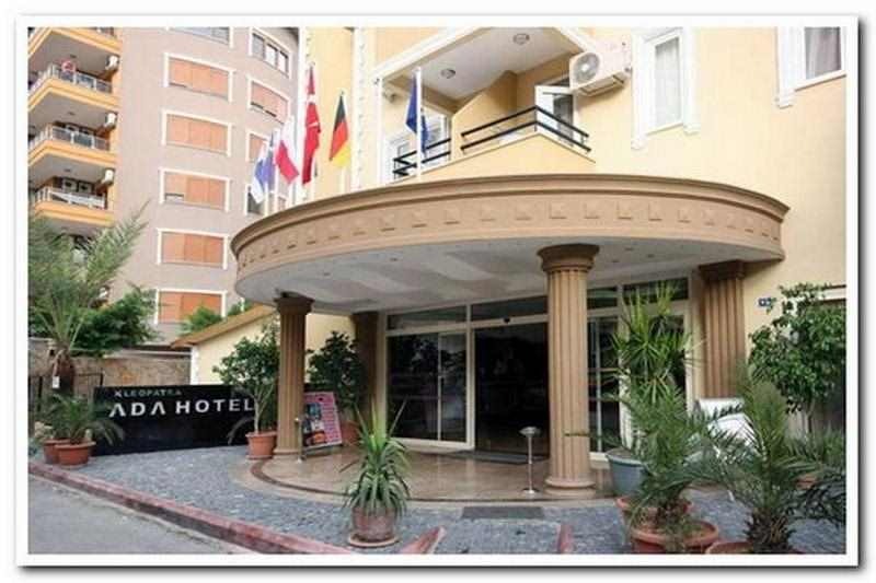 Kleopatra Ada Beach Hotel