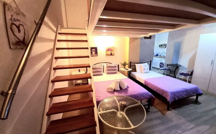 Vila Christos Lux