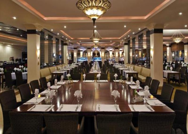 Akka Antedon Hotel