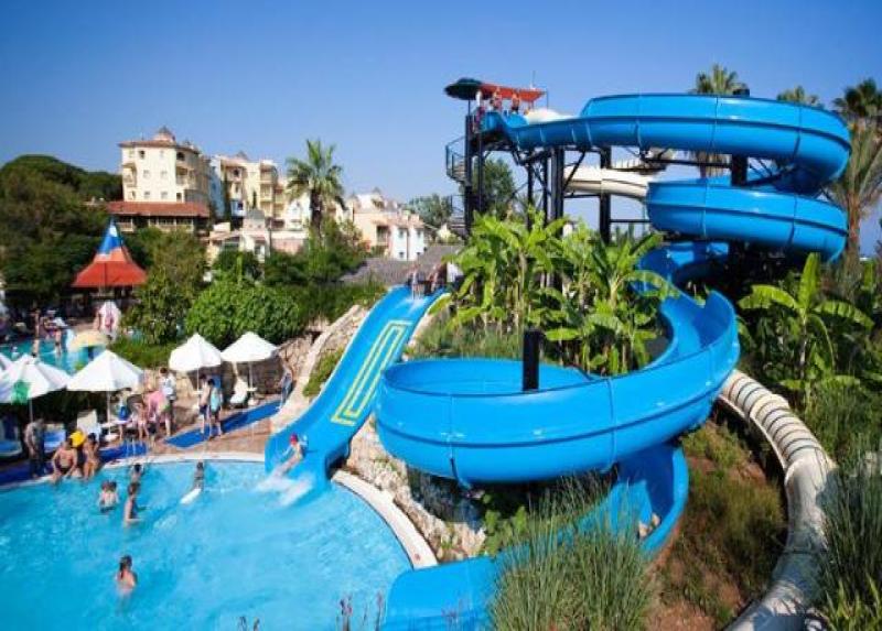 Limak Arcadia Hotel And Resort Hotel
