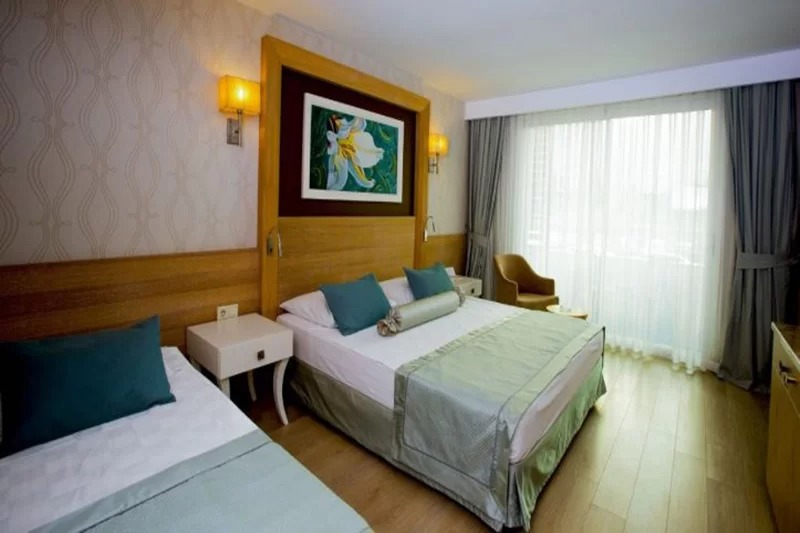 Fame Residence Goynuk Hotel
