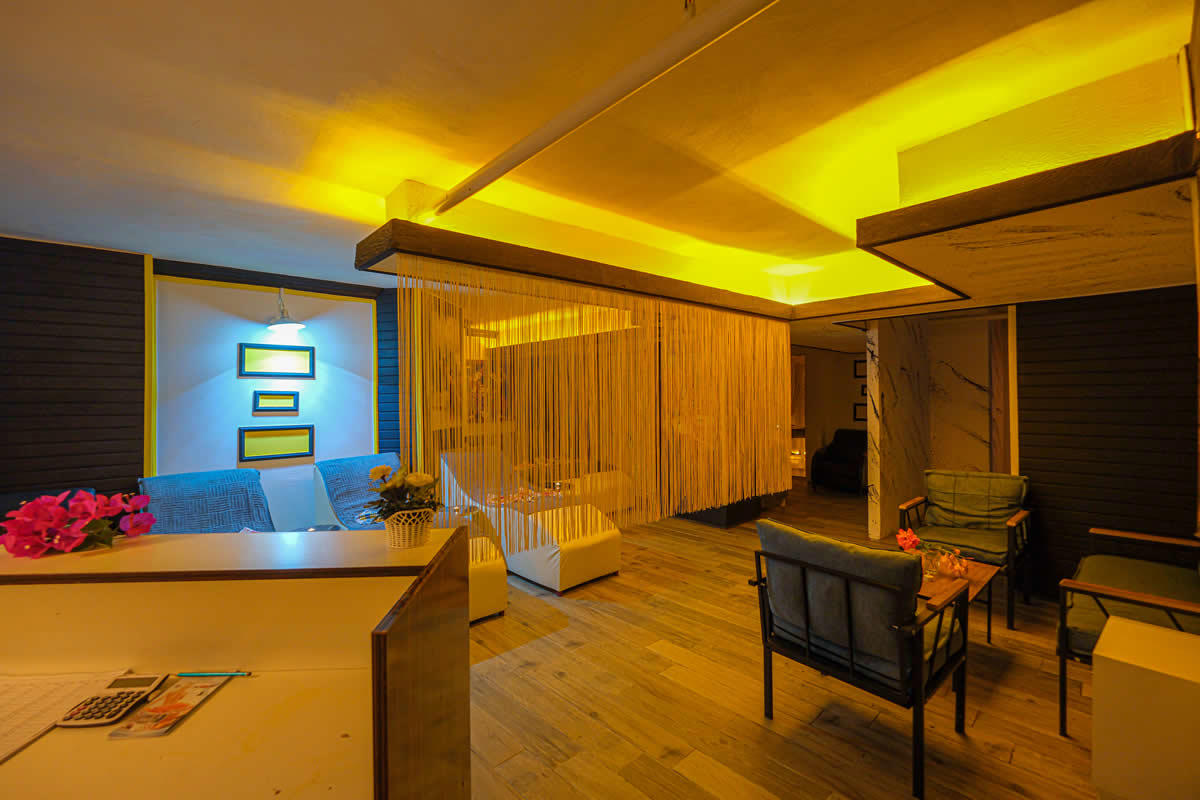 Clover Magic Garden Beach Hotel