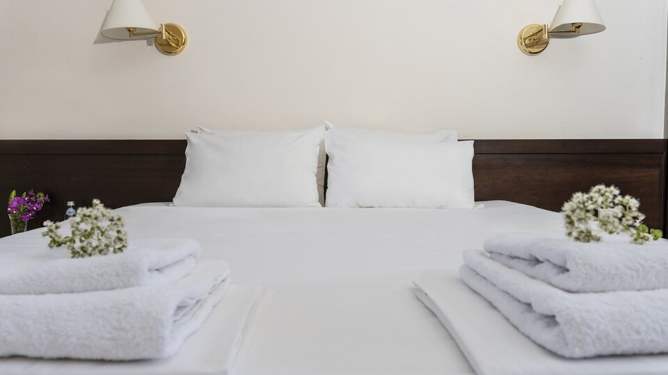 Hotel Paradise Kriopigi