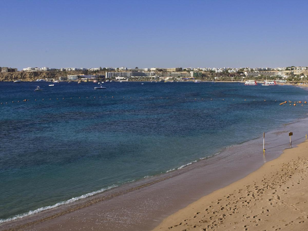 Naama Bay Promenade Beach Resort ex Marriot