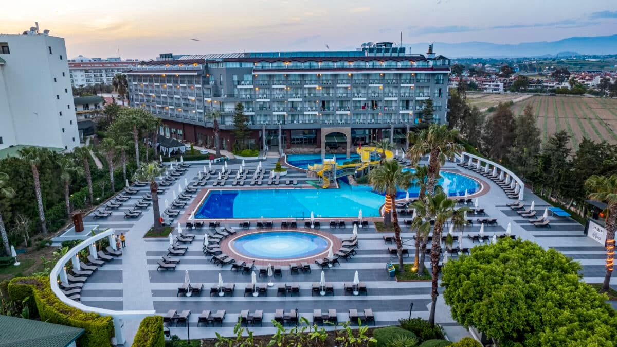 Washington Resort