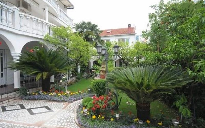 Apartmani Petrova