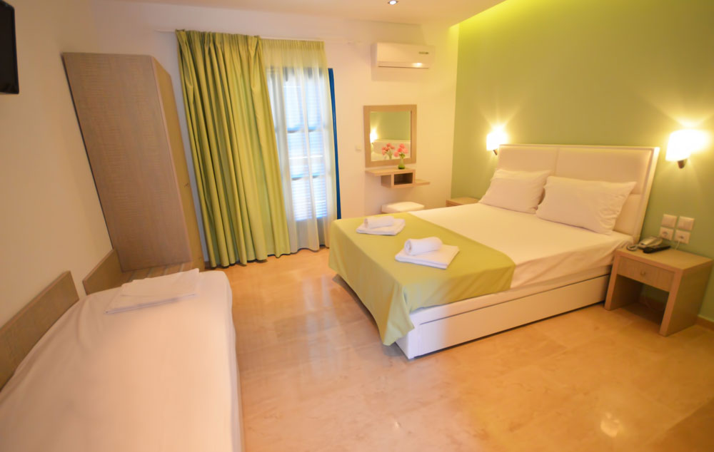 Apart Hotel Paraktio