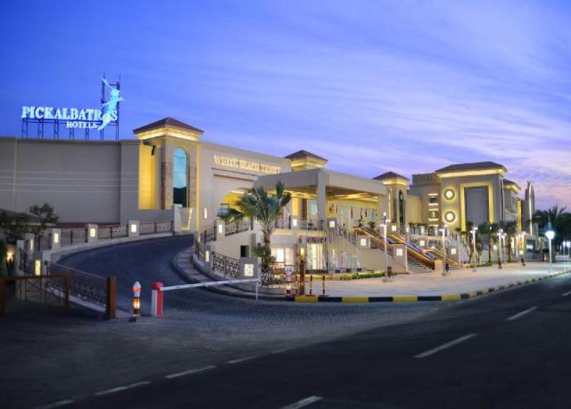 White Beach Resort (Pickalbatros) Hotel