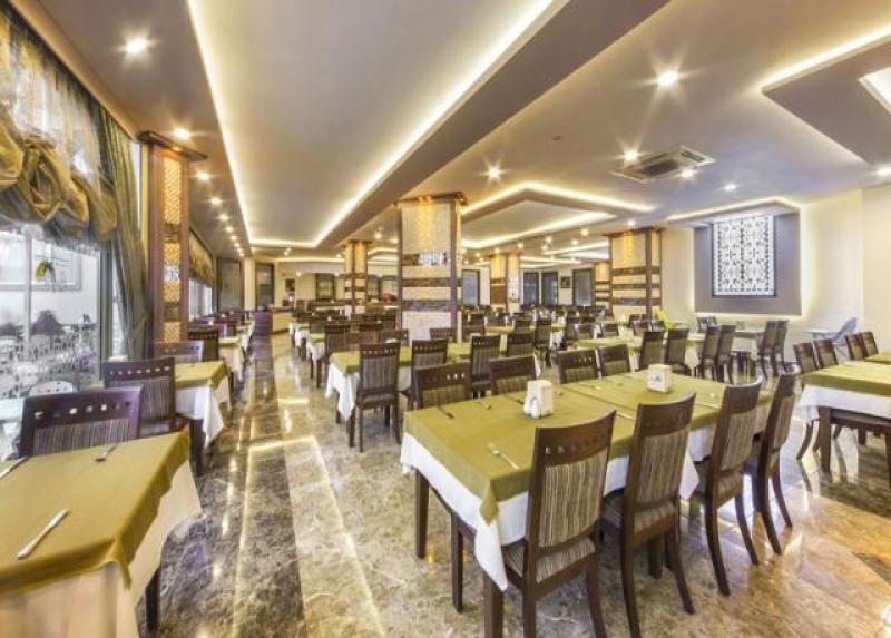 Kleopatra Royal Palm Hotel