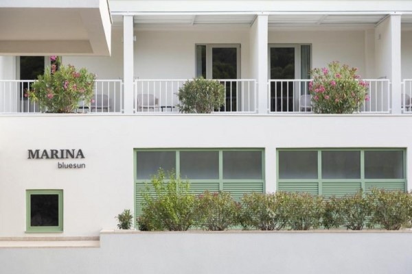 Hotel Bluesun Marina