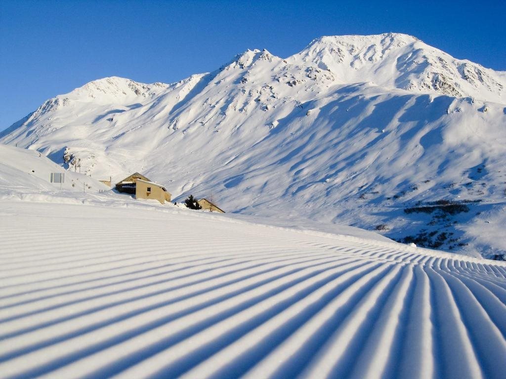 The Chedi Andermatt
