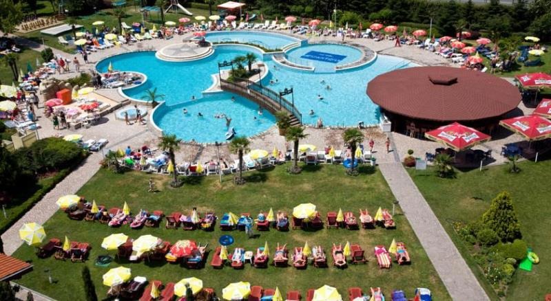 Hrizantema Hotel