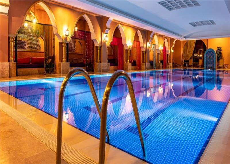 Spice Hotel & Spa Hotel