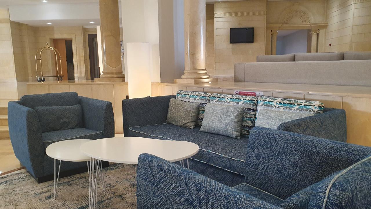 Mehari Hammamet Thalasso and Spa