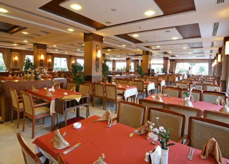 Fame Residende Kemer & Spa Hotel