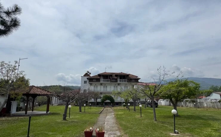Vila Green Garden