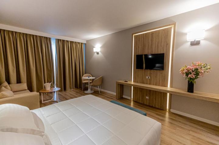 Hotel Regina Blu