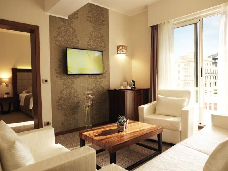 Hotel Grand Hotel Portorož Superior