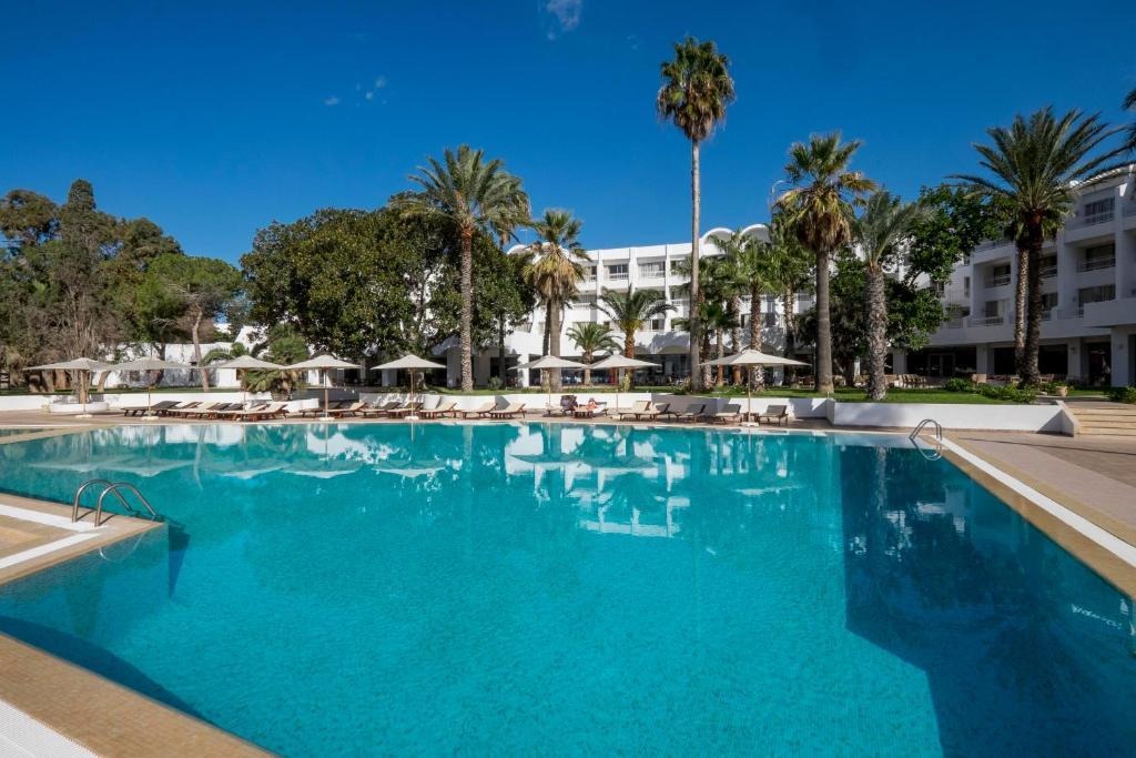 Bel Azur Thalassa and Bungalow