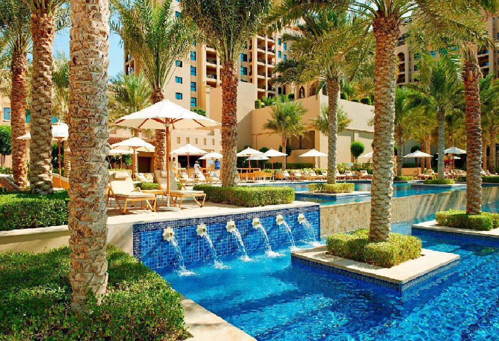 Hotel Fairmont The Palm