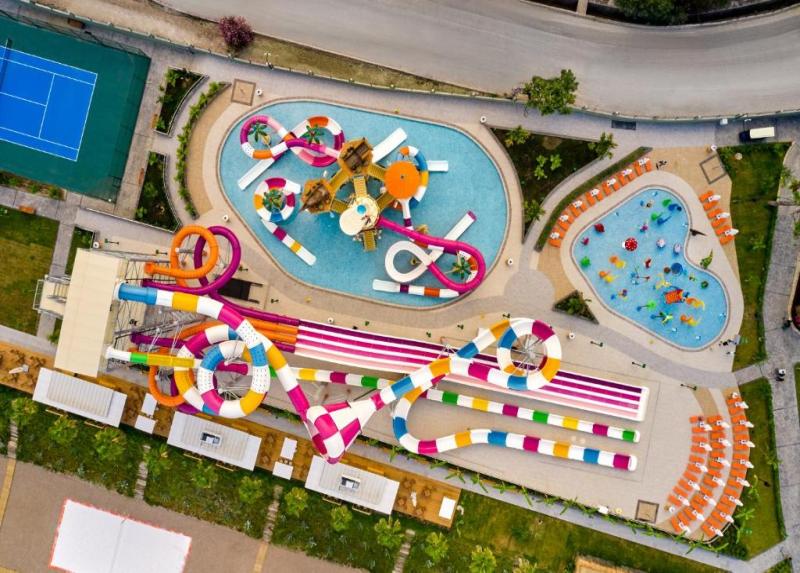 Movenpick Resort Antalya Tekirova (Ex.Royal Diwa Tekirova Resort) Hote
