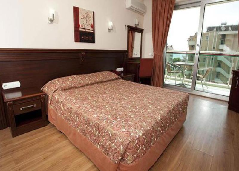 Alkan Hotel