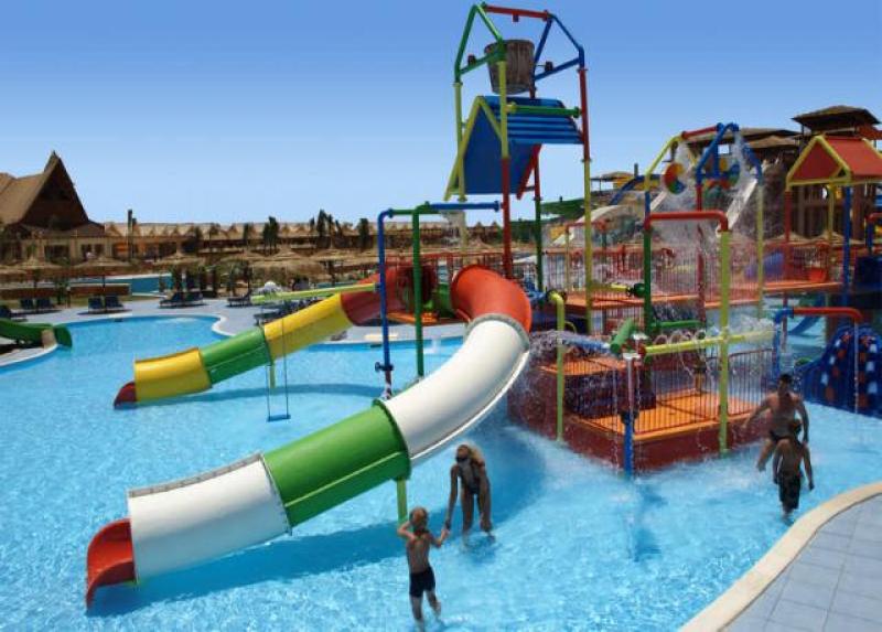Jungle Aqua Park Hotel