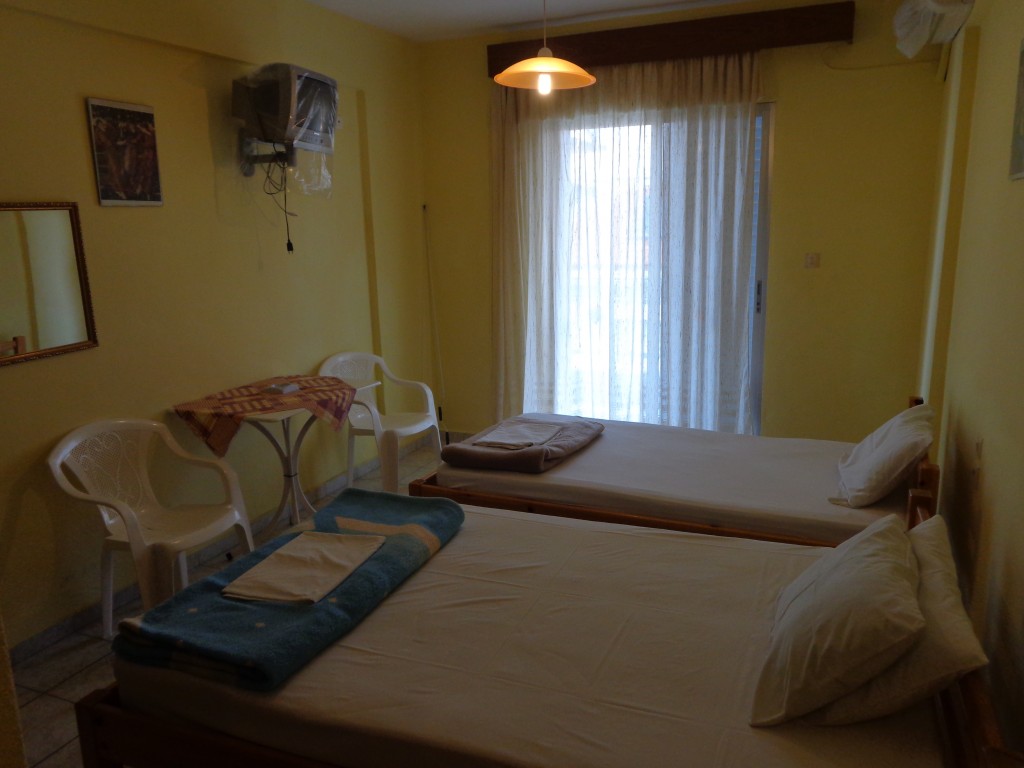 Apartmani Athina ex Saris