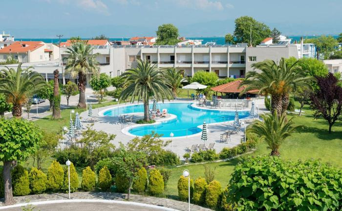 Hotel Aethria